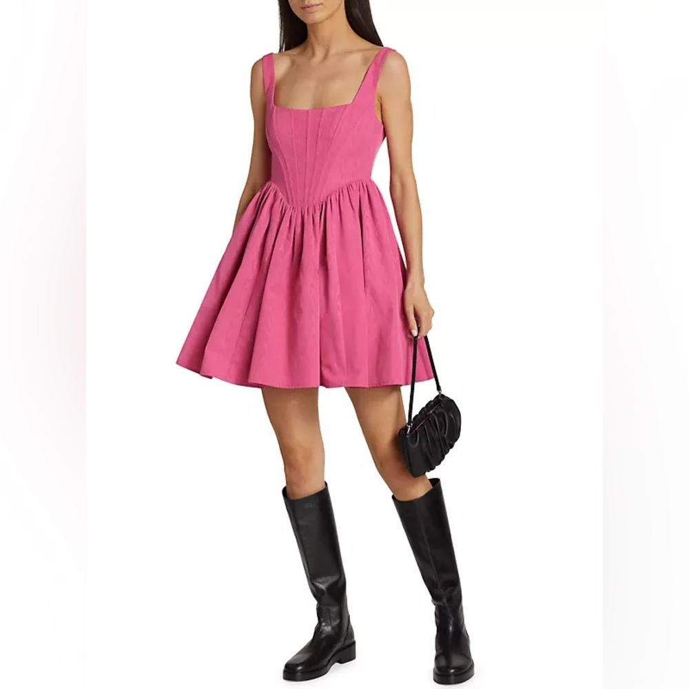 NWT STAUD Landscape Dress - Picture 2 of 8